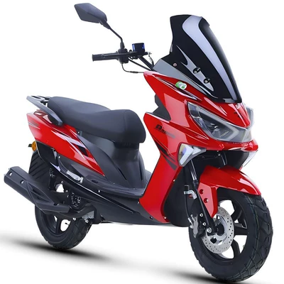 Sabretooth Motorcycle Cross-Border Export Motosikletlər