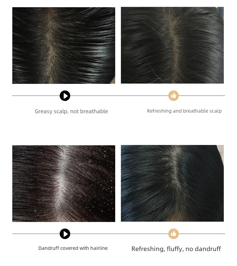 Ginseng Shampoo - Scalp Care