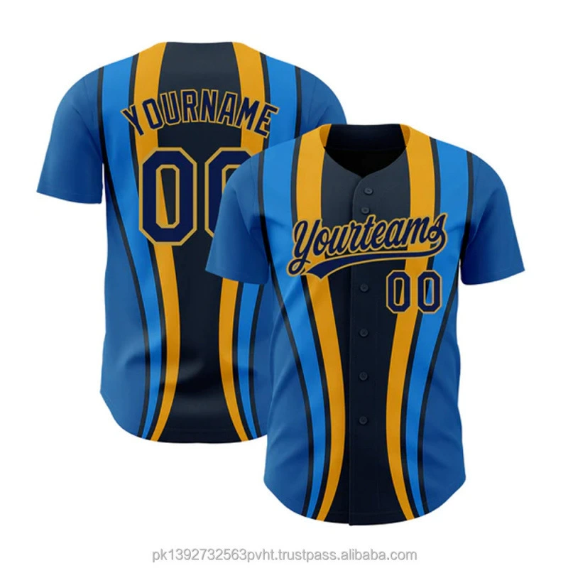 Baseball uniform, Amazon, for import, 3D, wish, European style