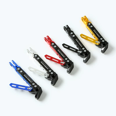 Motosiklet ləvazimatları və aksesuarları – motorcycle kickstand, adjustable side stand