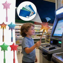 �羳�¿� 3d Printed Wand Tap to Pay �ǹ�ħ�����ǽ��|ʽ֧���A