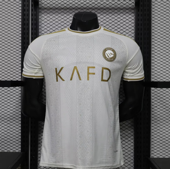 2627 temporada nueva versión de jugadores de fútbol Barcelona París Chelsea Arsenal Atlético Madrid Inter camiseta de mangas cortas image 58