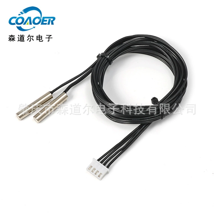 Диспенсер для воды холодный и горячий двойной датчик температуры 100K Точность измерения температуры 1% NTC термистор 50K