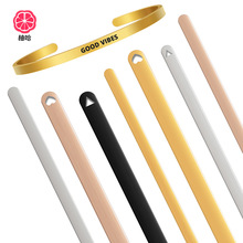 �F؛C��Blank Cuff���P��_�����Cֱ�l���diy�������z�R���ߴ�
