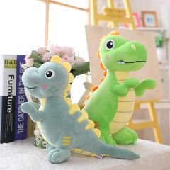 クロスボーダー新品可爱い恐竜ぬいぐるみ男の子抱っこ寝人形子供ぬいぐるみ女の子