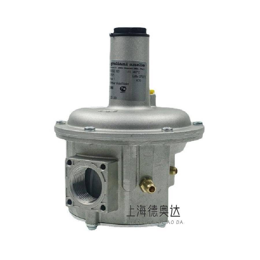 朱利安尼FGDR25/CE调压器减压阀原装意大利进口一年质保制造业