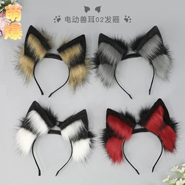 发箍;cosplay服饰;饰品配件