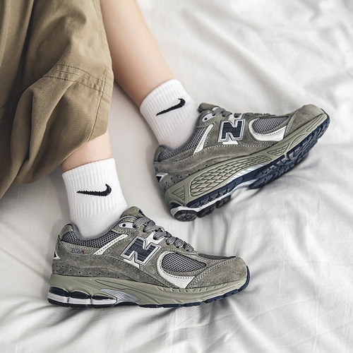 Putian men's shoes New Balance summer breathable cool running N-word 2002R-1 couple retro all-match casual shoes running shoes