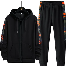 大码上装;男式夹克;男式大码下装