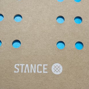 Factory Direct Supply Special Price Wholesale Multi-Hole Kraft Paper Hooks 10-Hole Adjustable Hanging Rack Wall Storage Artifact