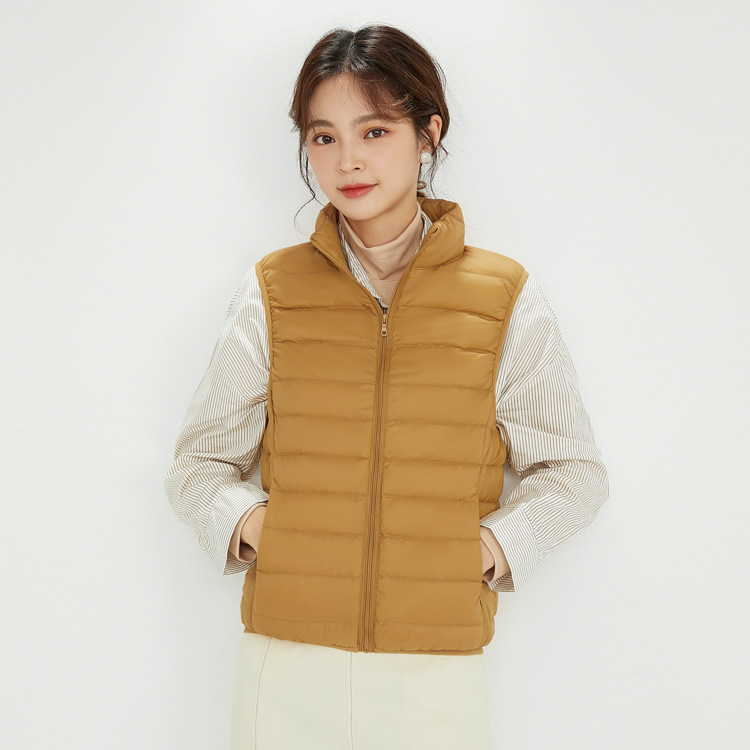 노란색