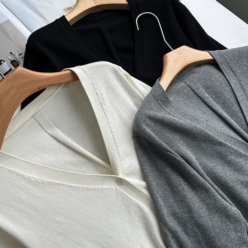 【Special Offer, No Returns or Exchanges】Knitted Cardigan for Women, Spring and Autumn Top, Short Jacket, Air Conditioning Shirt, Casual Versatile Slimming Wear 【Special Offer, No Returns or Exchanges】Knitted Cardigan for Women, Spring and Autumn Top, Short Jacket, Air Conditioning Shirt, Casual Versatile Slimming Wear