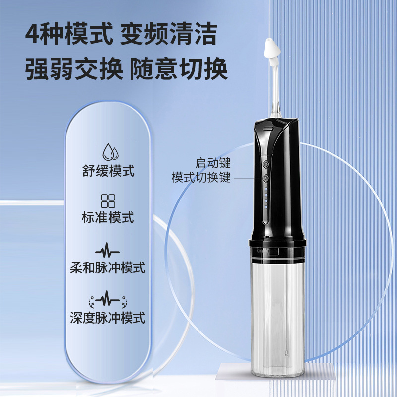 Customized Electric Nasal Irrigator for Home Use, Nasal Irrigator for Children and Adults, 360-Degree Adjustable Cleaning Device, Medical Grade