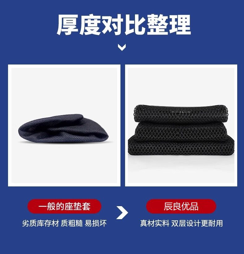 Waterproof, sun-proof, and heat-insulating electric vehicle seat cover, universal seat cover for Yadi, Aima, Xiaodao, and Tailing electric bikes