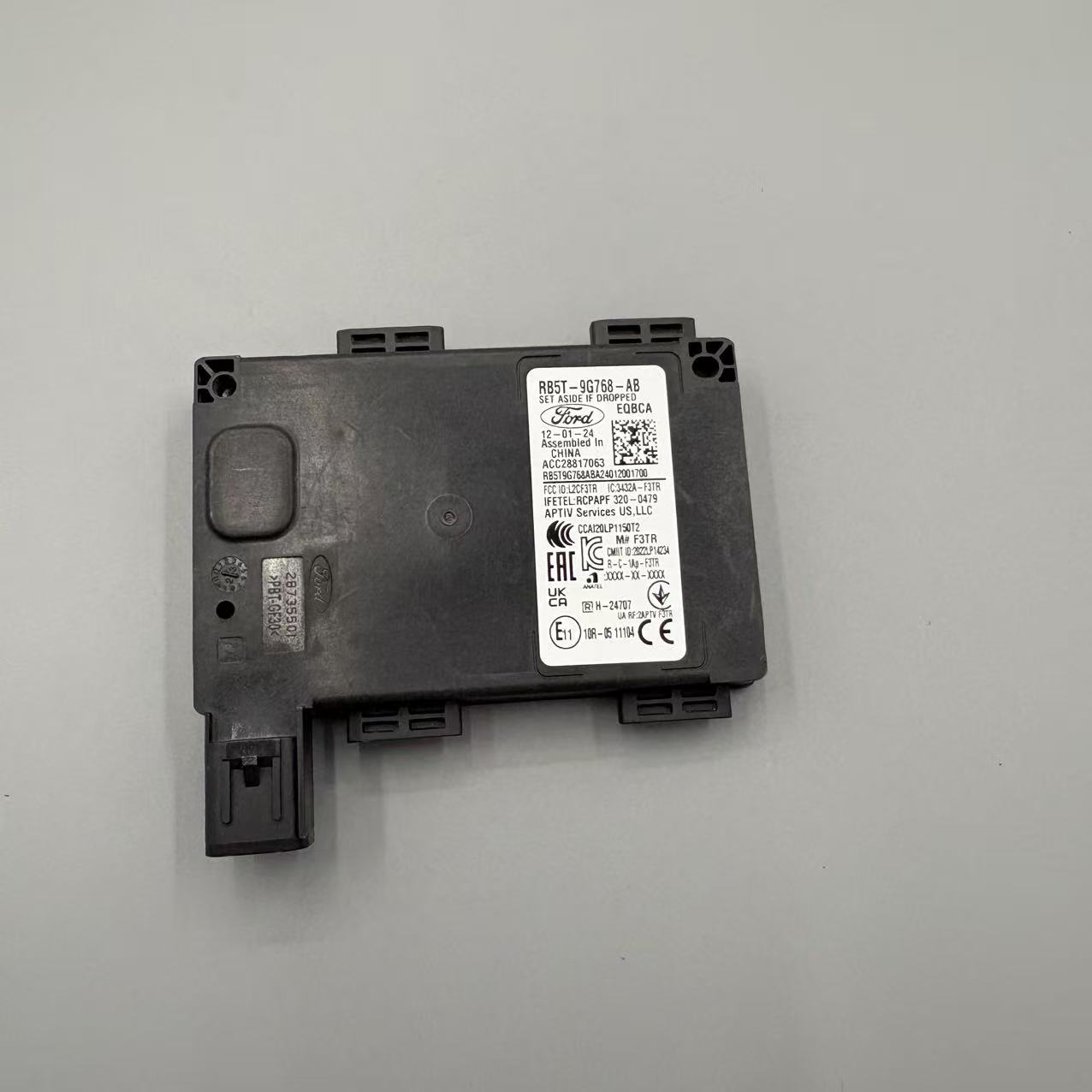 Suitable for the new Mondeo, Edge L, Explorer, Lincoln, and other ACC radar sensors
