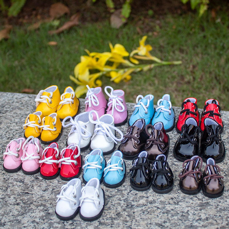 20cm baby shoes foreign shoes smooth leather shoes 15cm cotton doll shoes star doll accessories spot hair 20cm baby shoes foreign shoes smooth leather shoes 15cm cotton doll shoes star doll accessories spot hair