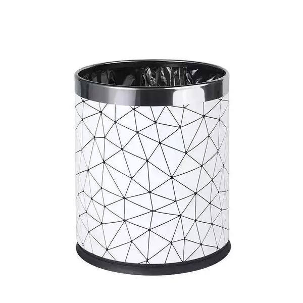 Newly upgraded fireproof double-layer black and white wire