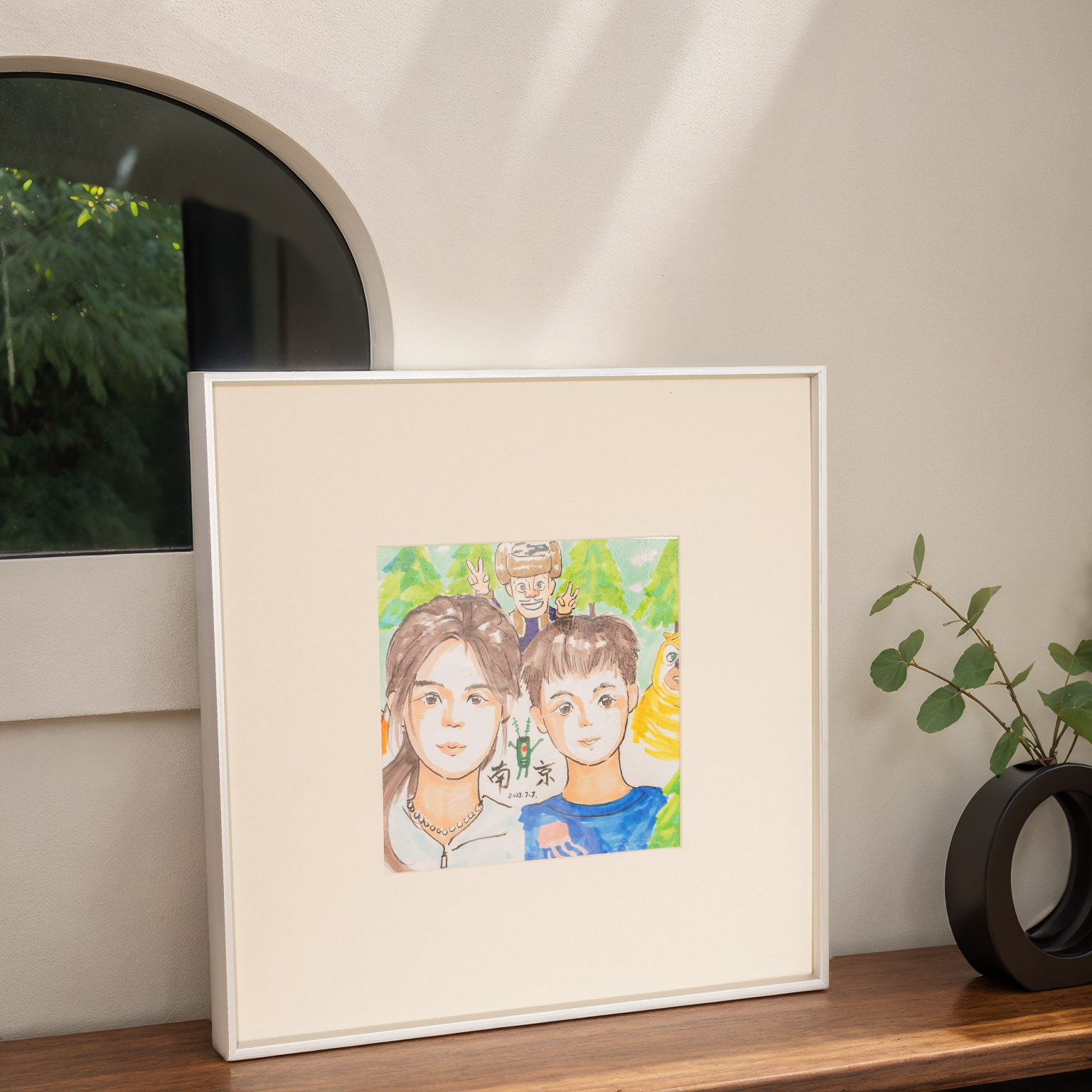 アルミ合金のフォトフレームのサイドオープンポスターのフレームは、エレベーターの広告フレームの金属フレームの営業の写真フレームを交換することができません。