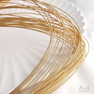 14K����ɫ����Ӳ���黨�������~�z��diy�@�����C����������