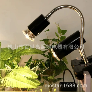 75w保暖灯泡美标110V卤素灯GU10