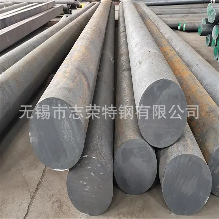 合结圆钢 40Crmo圆钢 4140/35crmo国标圆钢现货批发及切割