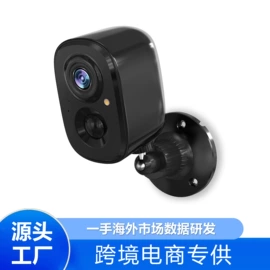 鸟笼;监控摄像机;数码摄像头