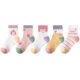 Girls socks cotton summer thin mesh breathable socks spring and summer children's cute cartoon baby socks wholesale