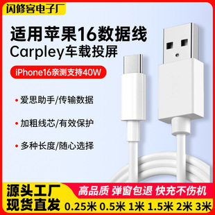 �m���O��16/15������USB-C܇�dͶ��PD35W���CarPlay��ݔ��iPhone