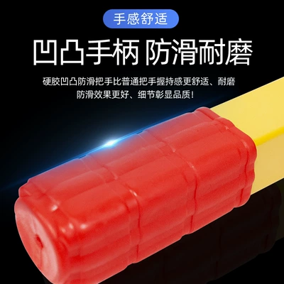 Anti-Theft Horn Wheel Lock Thickeneded Steel: Car lock