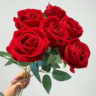 �L62CMֱ��12CM����q��õ�廨��֧�ָнq��õ���b����������滨