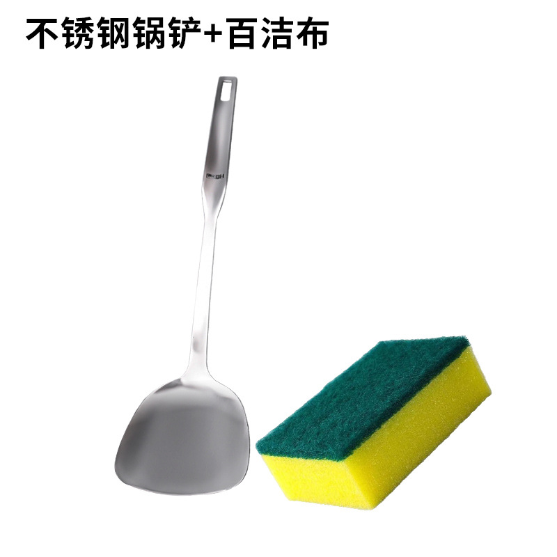 316 sartenas de acero inoxidable sin recubrimiento domésticas 2025 nuevo tipo de sartenas pequeñas para un solo alimento para fritar verduras