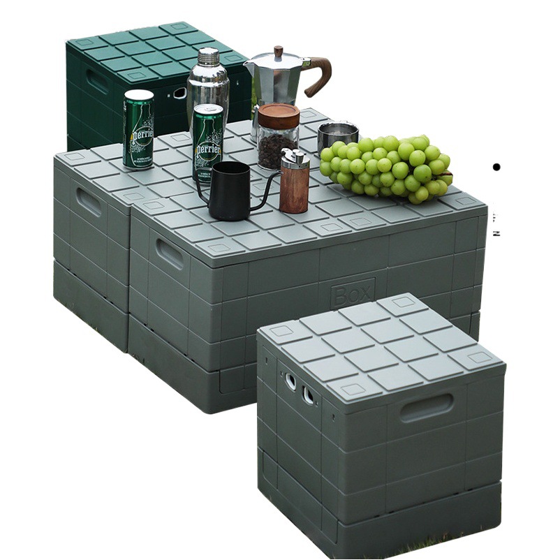 日本式折り畳みレンガ型収納ボックス収納腰掛け玩具服整理箱プラスチックトランクの入り口で靴を替える腰掛け