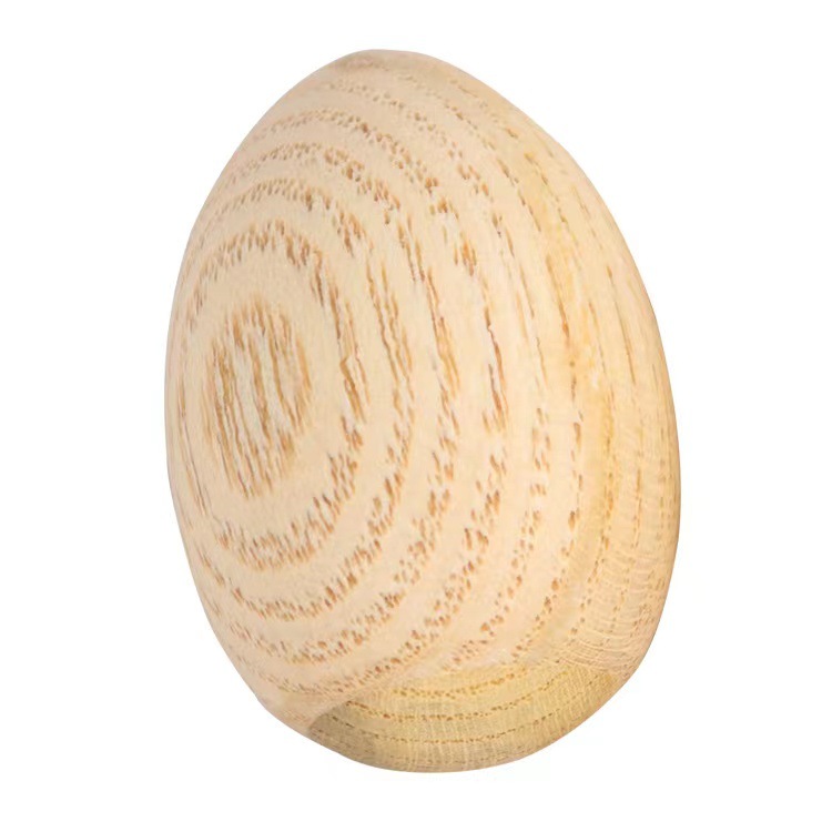 Fábrica al por mayor de madera de arena huevo de madera tubo de arena Orff instrumento musical de arena huevo música instrumento de percusión de madera arena Campana