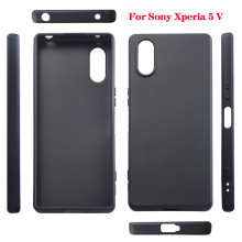 适用于索尼 Sony Xperia 5 V全磨砂TPU素材包边Xperia 5 IV手机壳