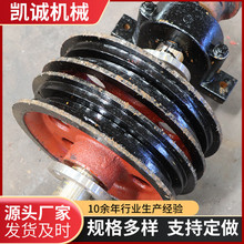 厂家生产多种规格矿山机械配件链轮 大量批发高强度提升机链轮