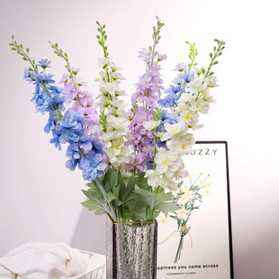 Simulation Hua Yancao 2 fork -prolador velvet Da Feiyan Fengzi Home Decoration Wedding Photography has fake flowers wholesale
