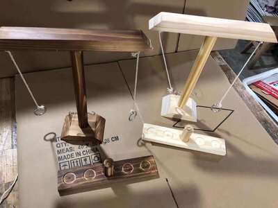 户外台式环形折腾喝酒游戏吊环头对头庭院游戏Ring Toss Games