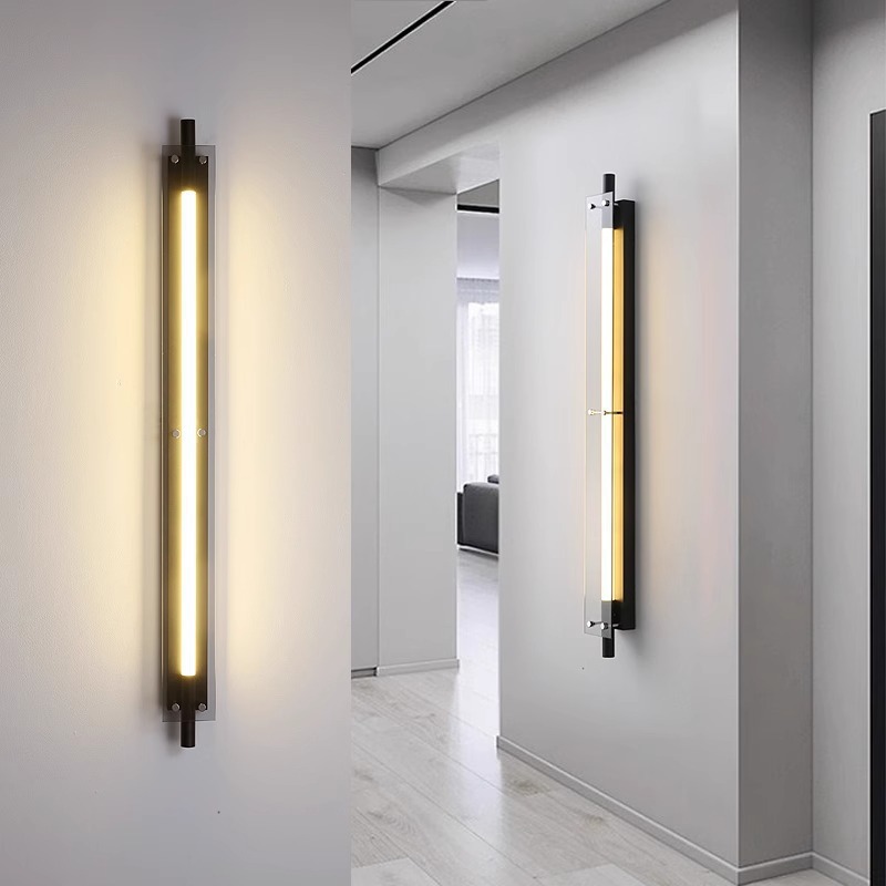 black rectangular lamp for bed