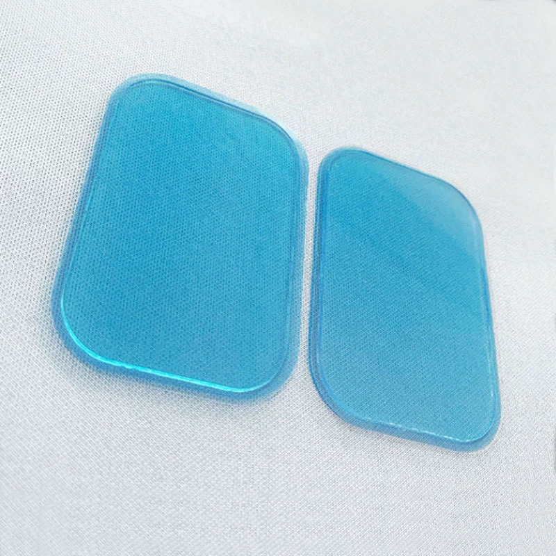 Прямые поставки ФИЗИОТЕРАПЕВТИЧЕСКИЙ массажер Замена гидрогеля умный фитнес-инструмент Аксессуары гель прозрачный гидрогелевый стикер