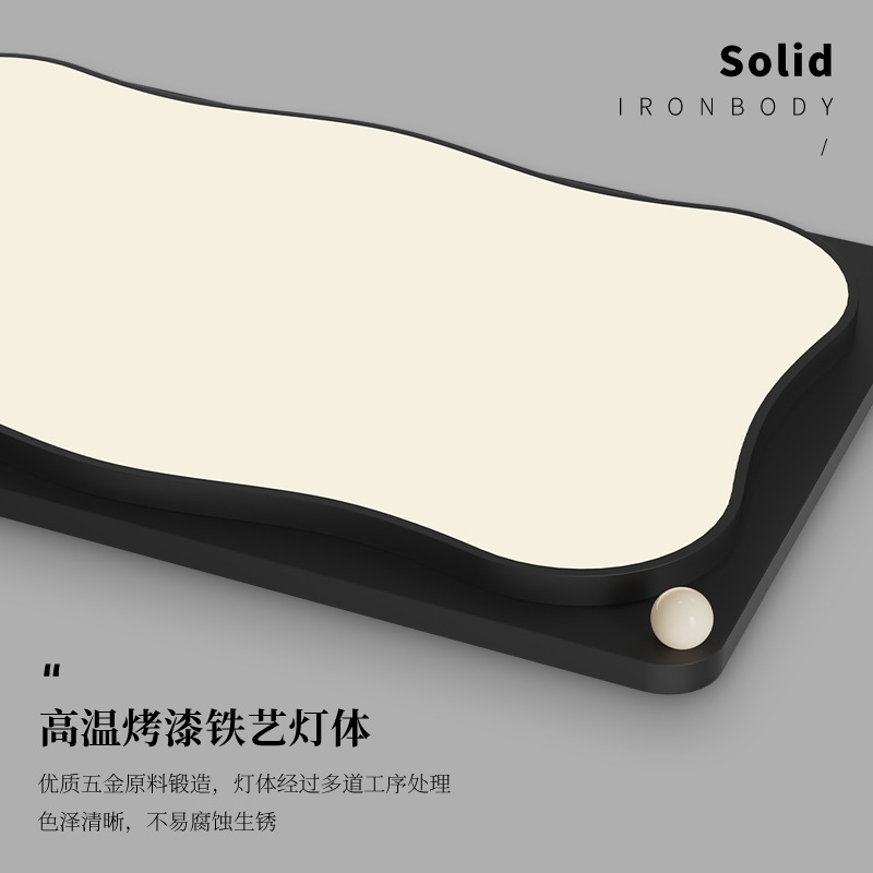 Lámpara de techo de sala de estar Creatividad de diseñador minimalista italiano 2025 nueva luz principal de sala de protección ocular de alta calidad