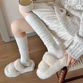 JK袜;袜套;运动休闲棉袜