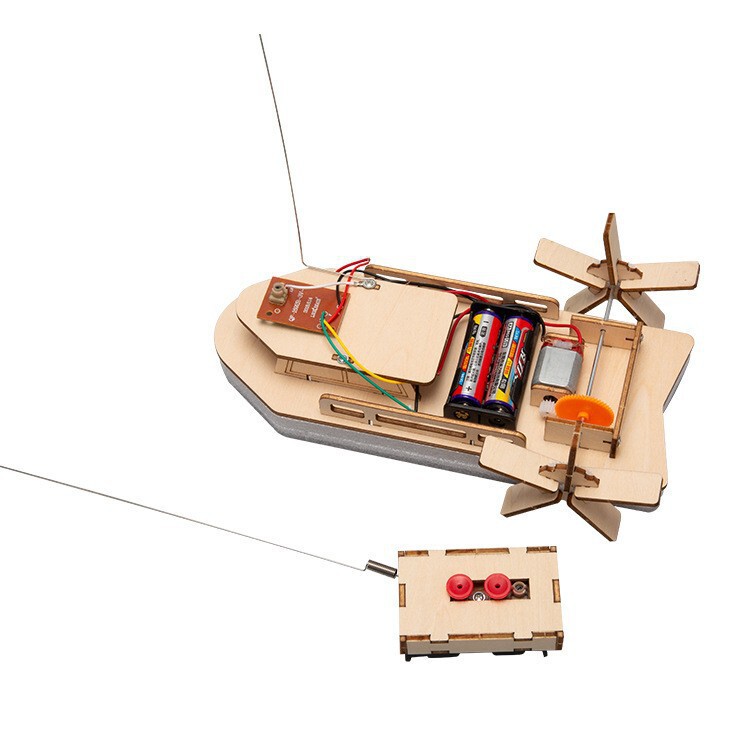 科学儿童实验套装小学生教学玩具物理器材全套steam科学小制作|undefined