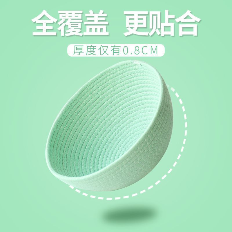 太空舱猫窝垫子棉绳编织猫爬架保暖隔凉透气四季通用耐抓磨可水洗|undefined