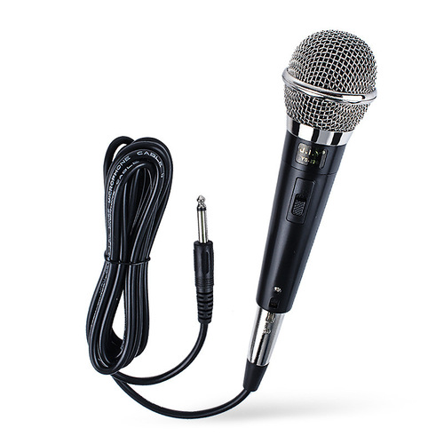 Cable microphone, audio interface, live stage power amplifier, speaker, computer recording, Bluetooth speaker, dynamic microphone