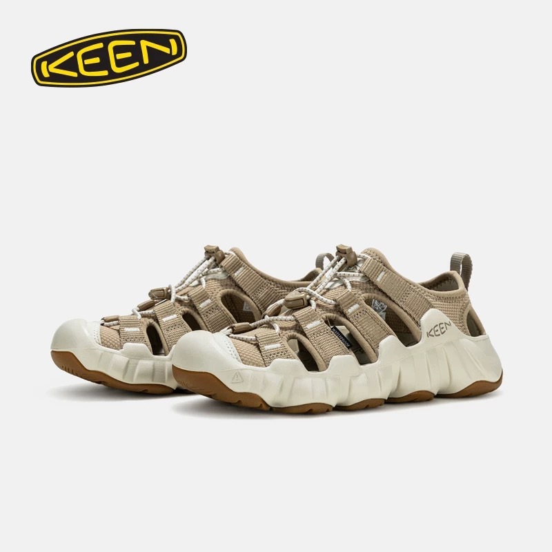 Keen サンダル HYPERPORT H2 男女兼用 アウトドア 快適 通気性 耐摩耗性 ウェーディング シューズ|undefined