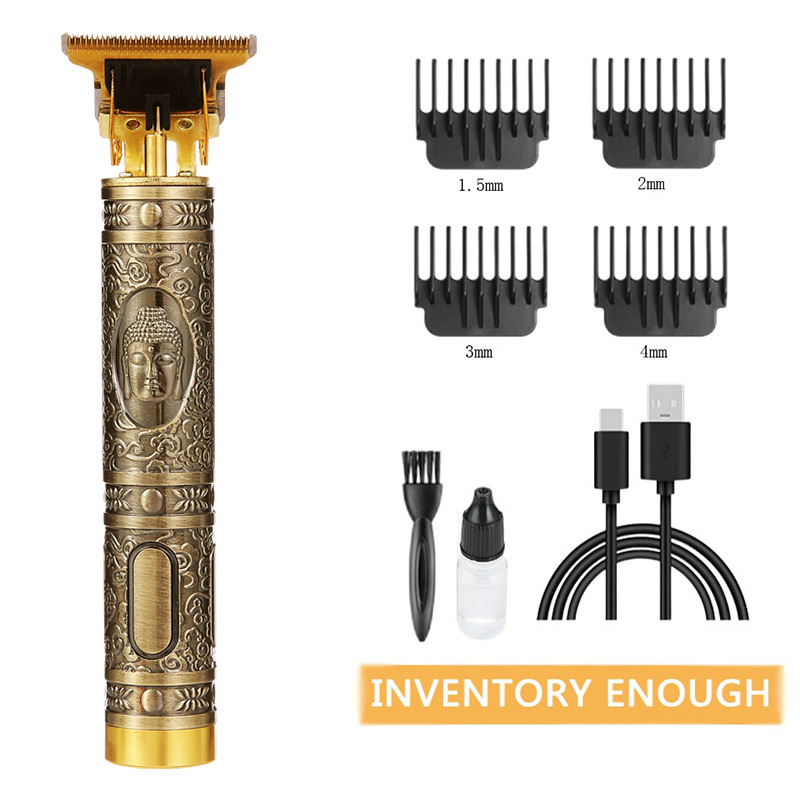 Cabeza de Buda carga directa