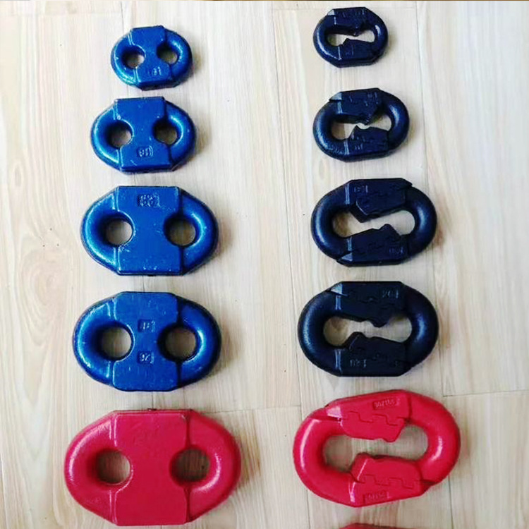 淬火锯齿环弧齿环 矿用刮板机高强度弧齿环  40T刮板机配件链条