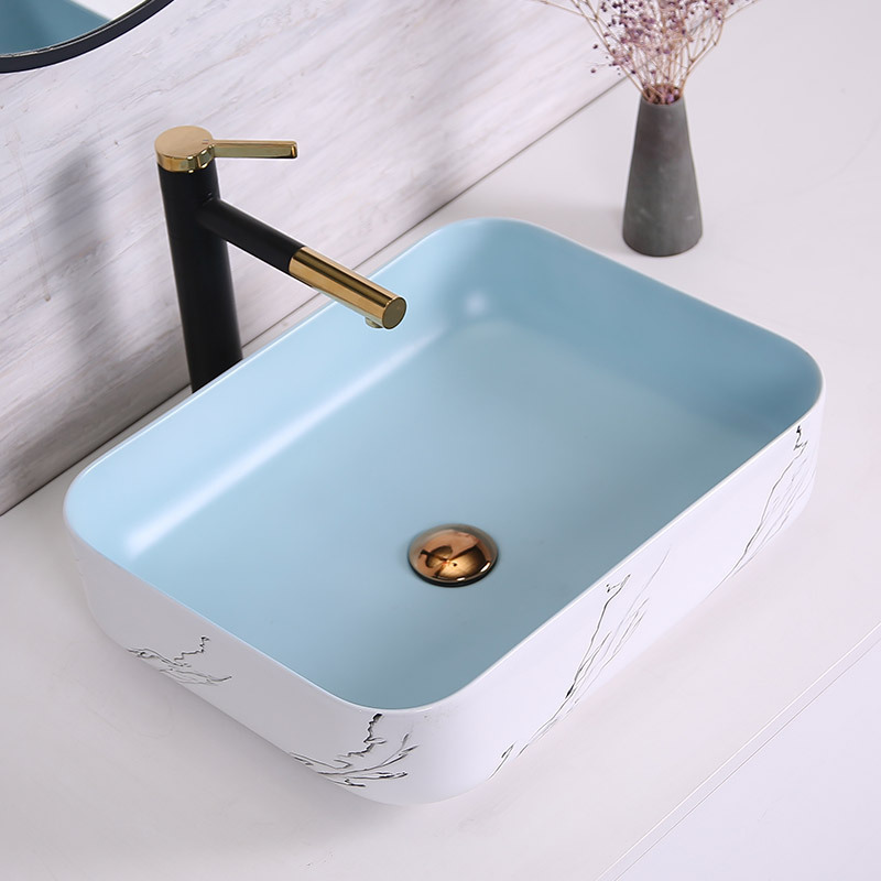 3103 Azul Jazz Blanco 500 * 400 * 110