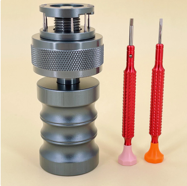 修表工具 欧米J女神表开表器 开盖器 开表器 开表后盖套装匙