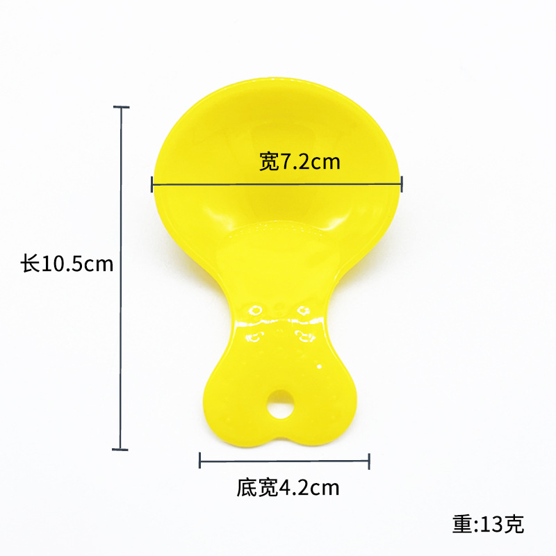 冻干零食小勺尺寸